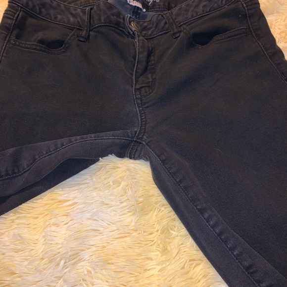 AEO Mid Rise Jegging (LONG) - Picture 4 of 15